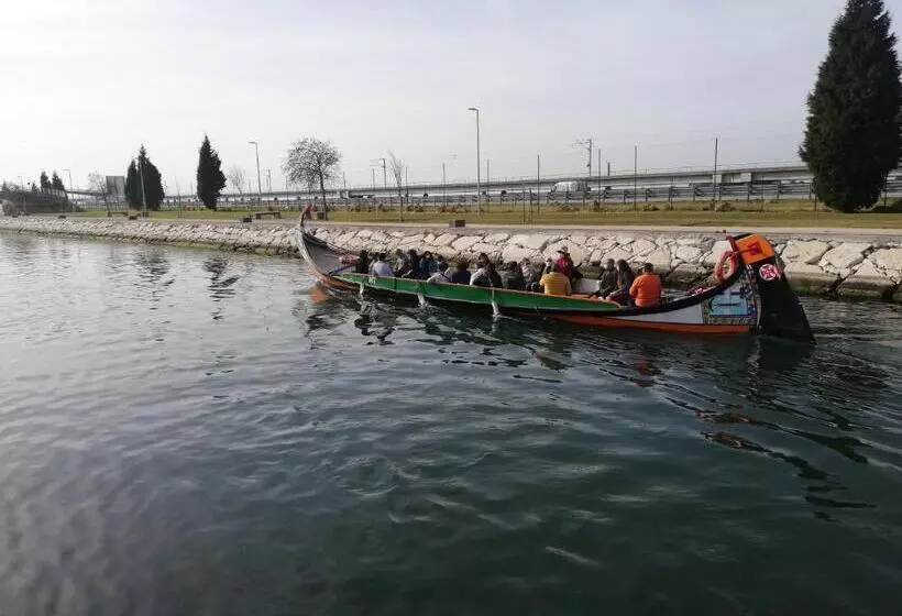 پانسیون Aveiro House