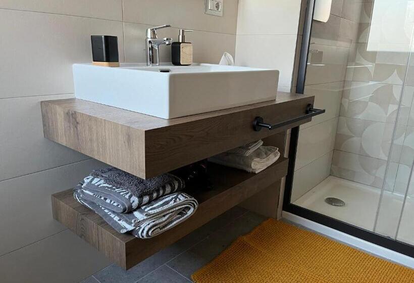 펜션 Baboe Affittacamere Iun F1037