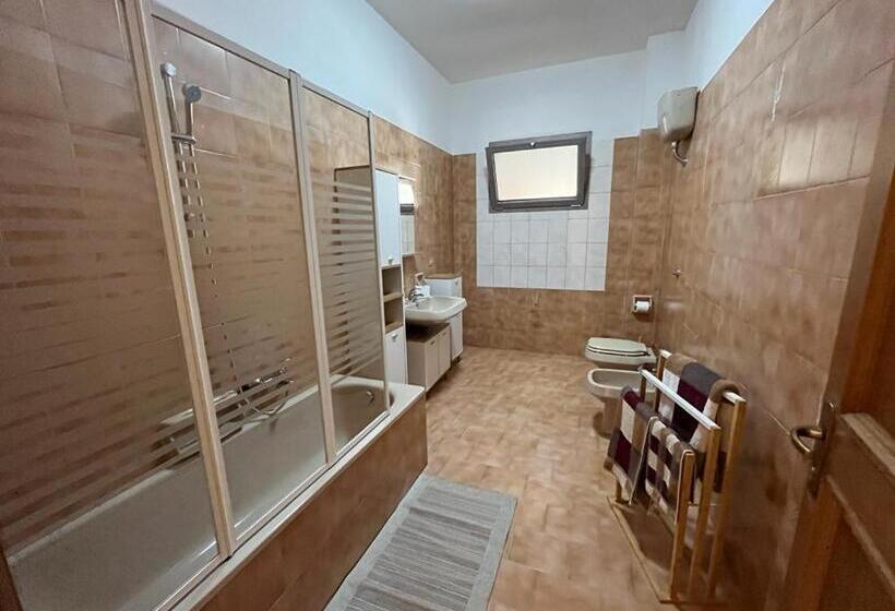 펜션 Baboe Affittacamere Iun F1037