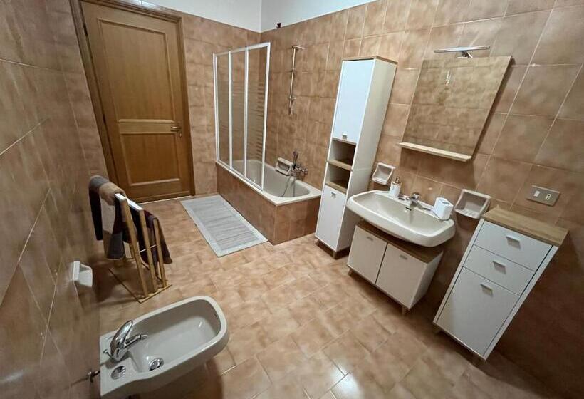 펜션 Baboe Affittacamere Iun F1037