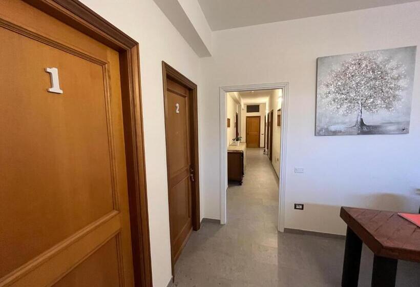 펜션 Baboe Affittacamere Iun F1037