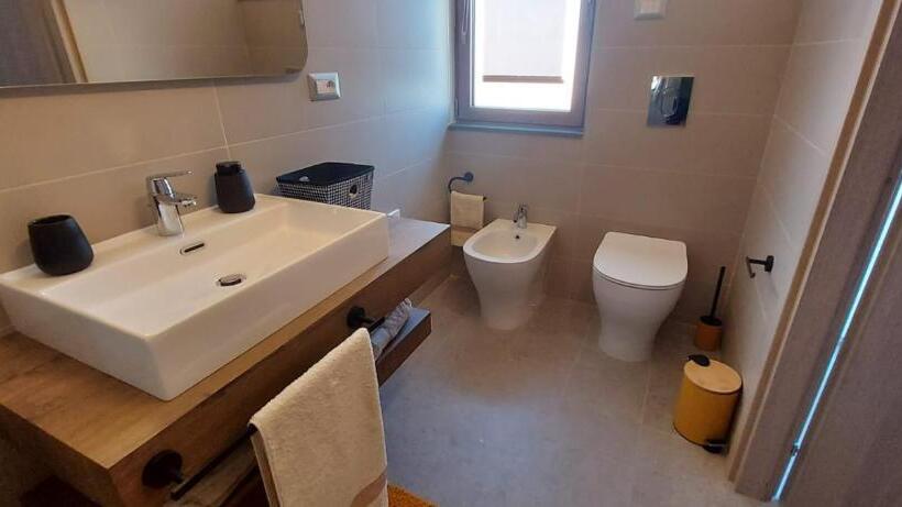 펜션 Baboe Affittacamere Iun F1037