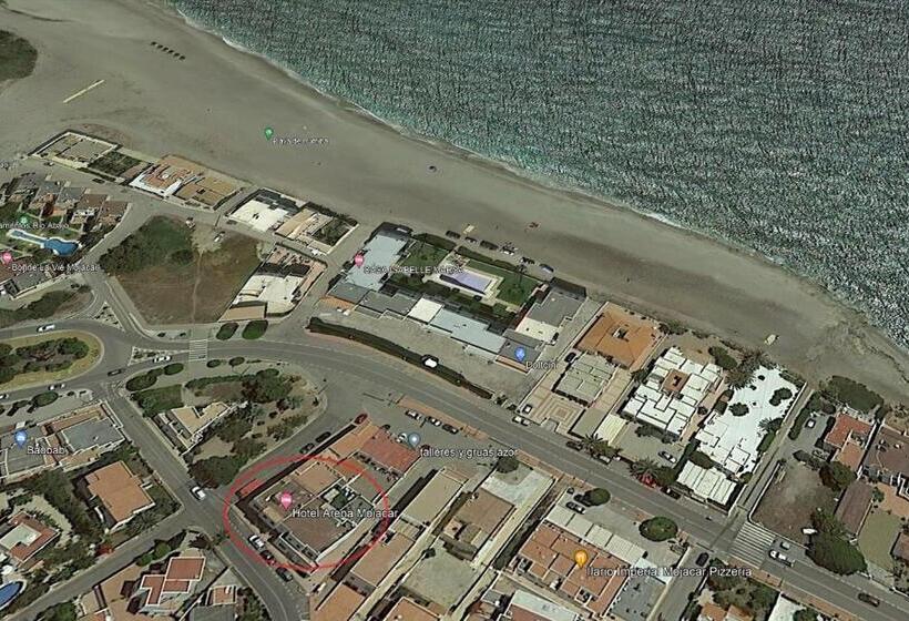 پانسیون H Arena Mojacar