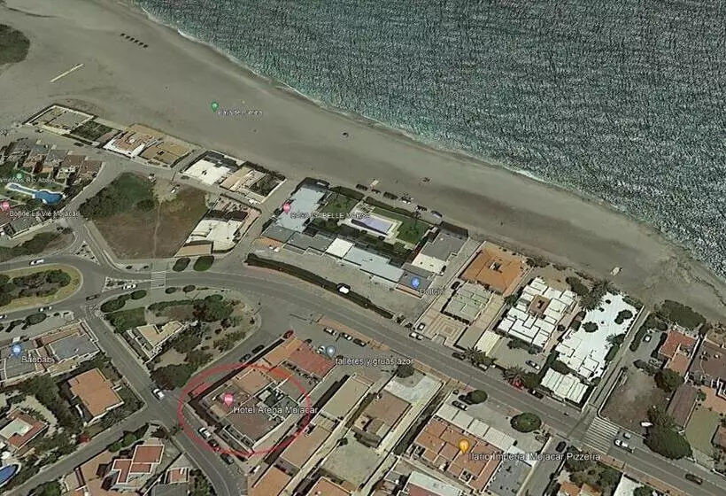 Pensió H Arena Mojacar