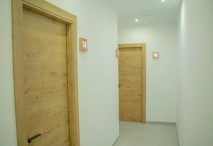 Pensió H Arena Mojacar