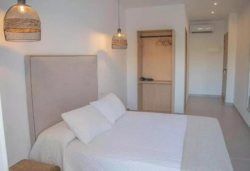 Pensió H Arena Mojacar