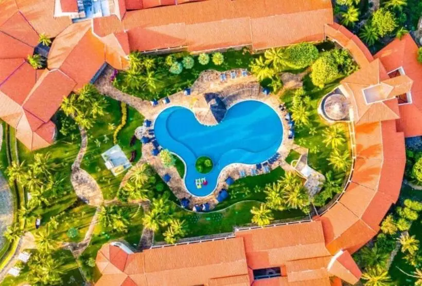 リゾートホテル Sun City Rota Das Emoções