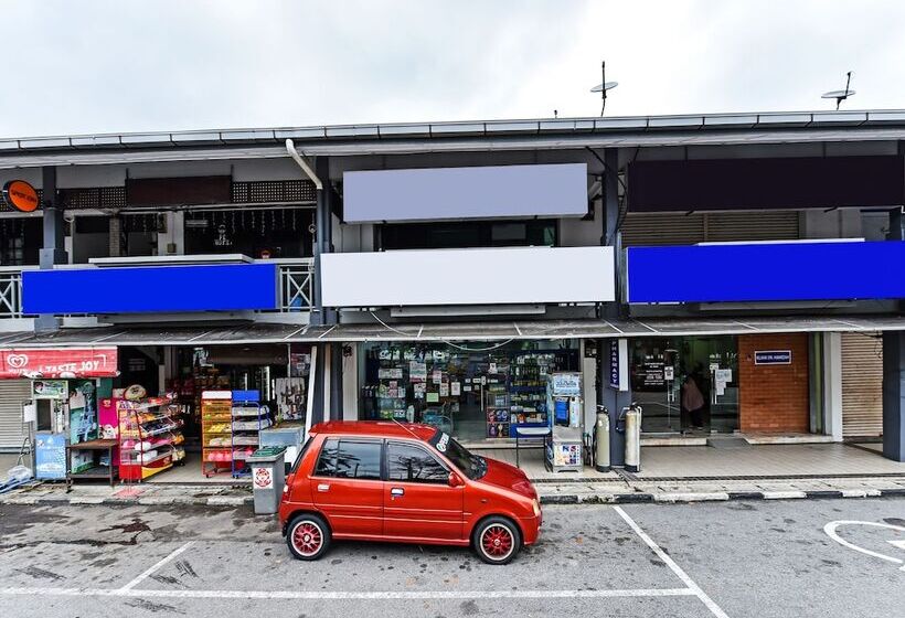 Spot On 90541 Pd Motel