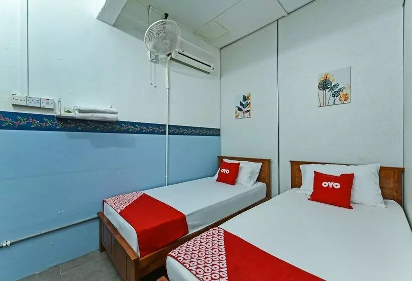 Spot On 90541 Pd Motel