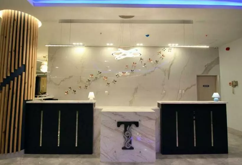 T Shine Resort And Spa