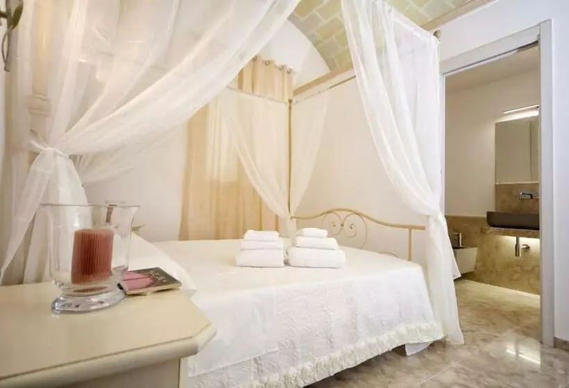 Aamiaismajoitus (B&B) Affittacamere I Paciorra