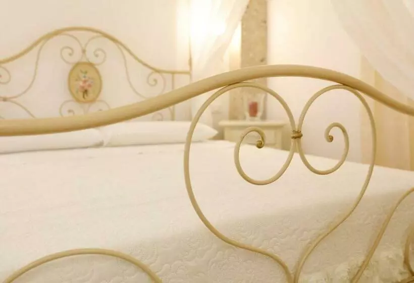 Aamiaismajoitus (B&B) Affittacamere I Paciorra