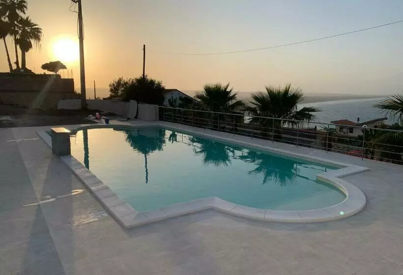 تختخواب و صبحانه Bellavista