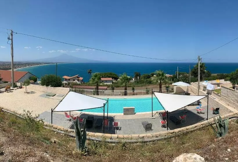 تختخواب و صبحانه Bellavista