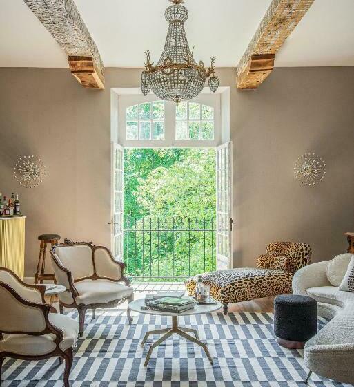 مبيت وإفطار Château De Gouyas