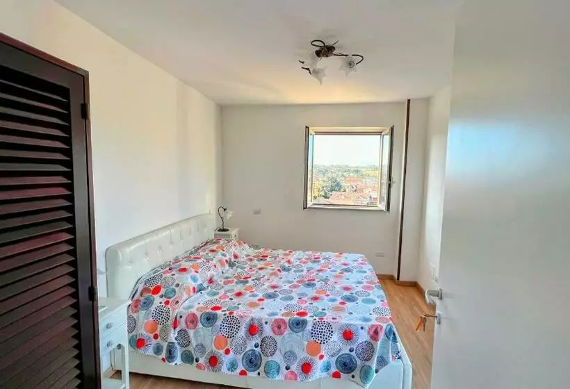 Aamiaismajoitus (B&B) Oasi Di Serenità