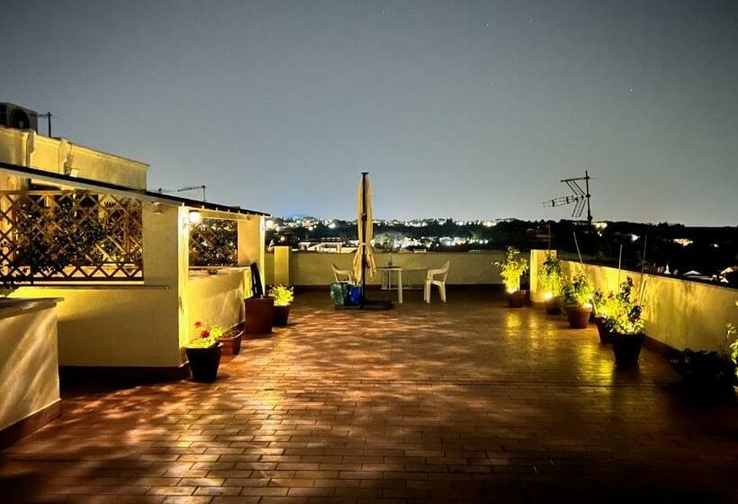 تختخواب و صبحانه Oasi Di Serenità