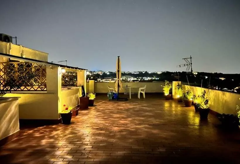 Aamiaismajoitus (B&B) Oasi Di Serenità