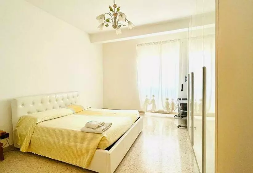 Aamiaismajoitus (B&B) Oasi Di Serenità