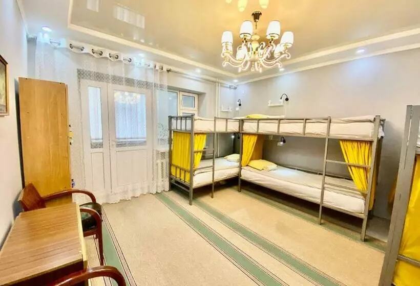 هاستل Downtown Homestay