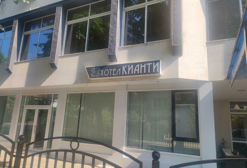 בית מלון כפרי кианти