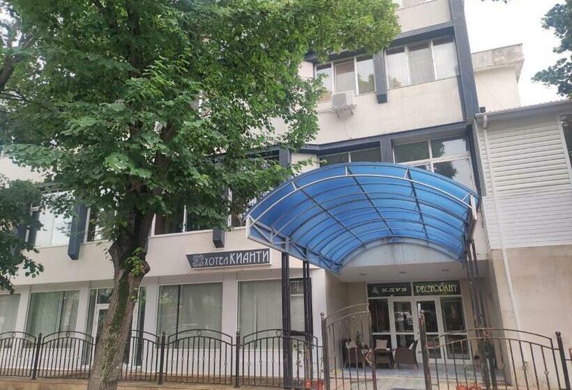 בית מלון כפרי кианти