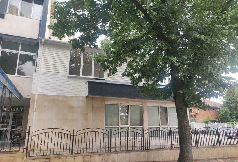 בית מלון כפרי кианти