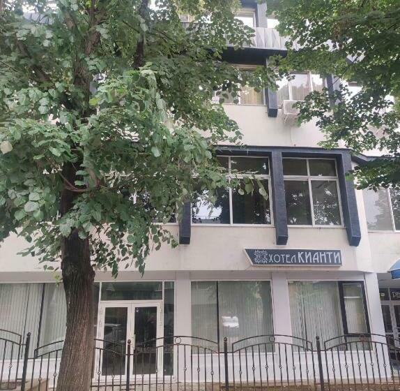 בית מלון כפרי кианти