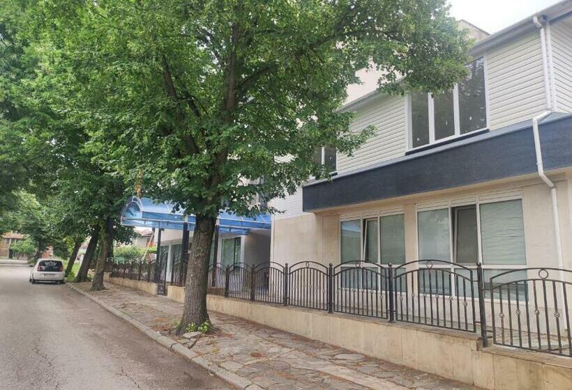 בית מלון כפרי кианти