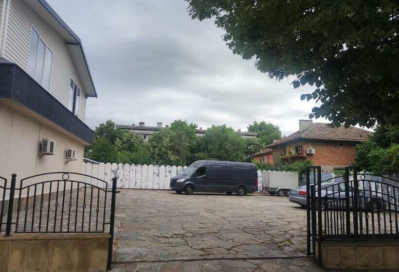 בית מלון כפרי кианти