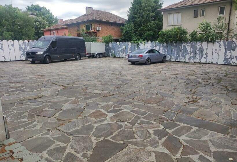 בית מלון כפרי кианти