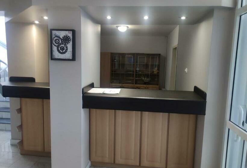 בית מלון כפרי кианти