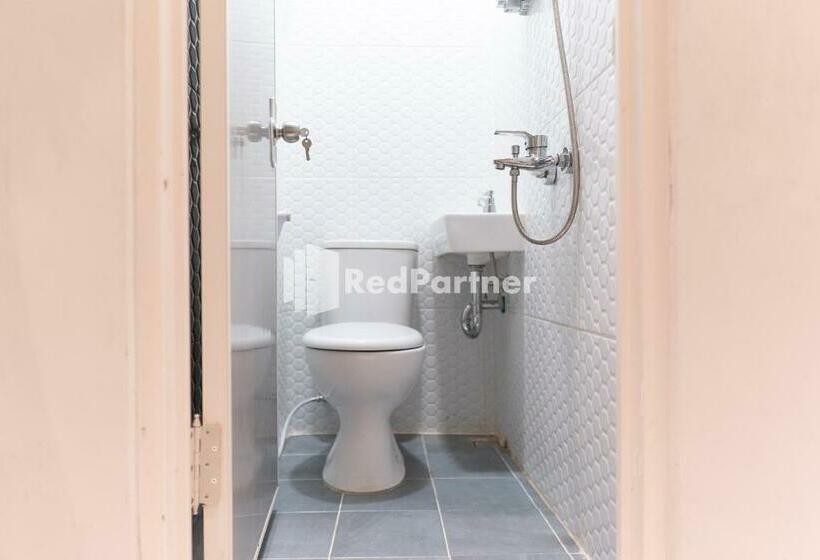 Otel Capsule Inn Antasari Mitra Reddoorz