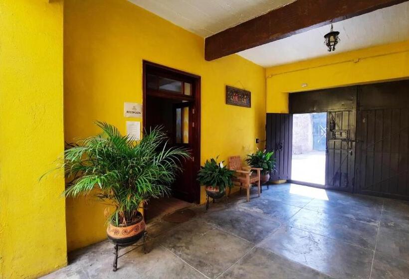 호텔 Casa Gardenia