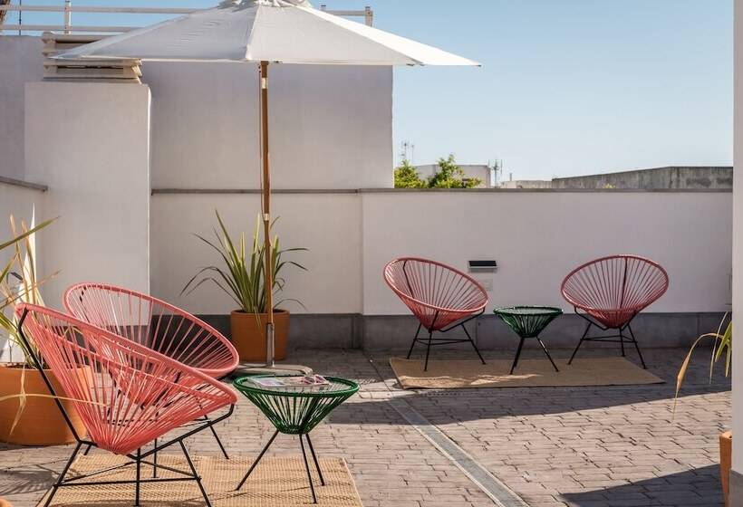 Hotel Bypillow La Sal