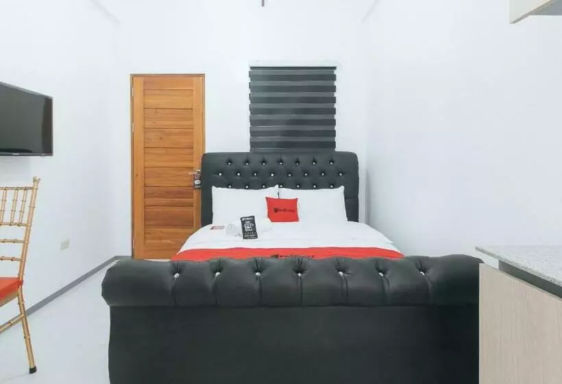 Hotelli Reddoorz @ St. Catherine Residences Olongapo City