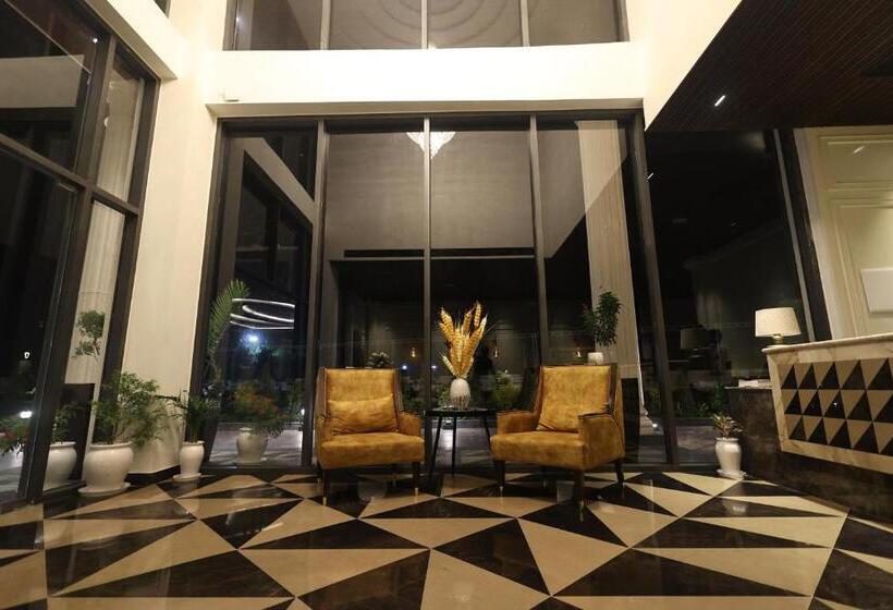 The Ramayana Hotel, Ayodhya