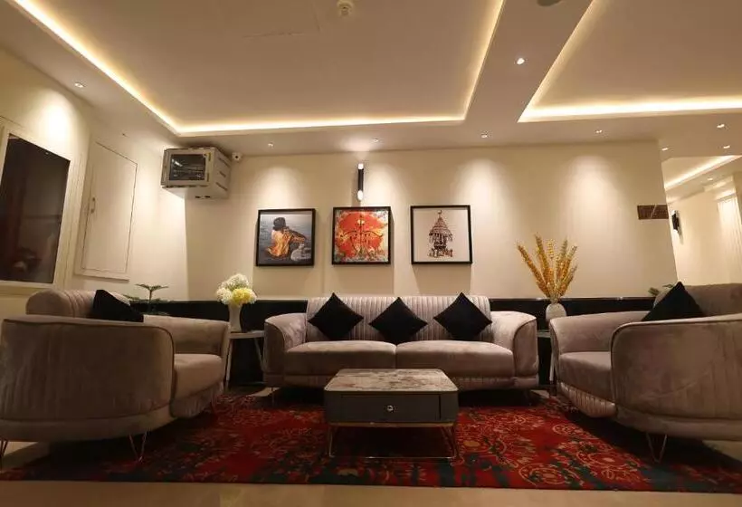 The Ramayana Hotel, Ayodhya