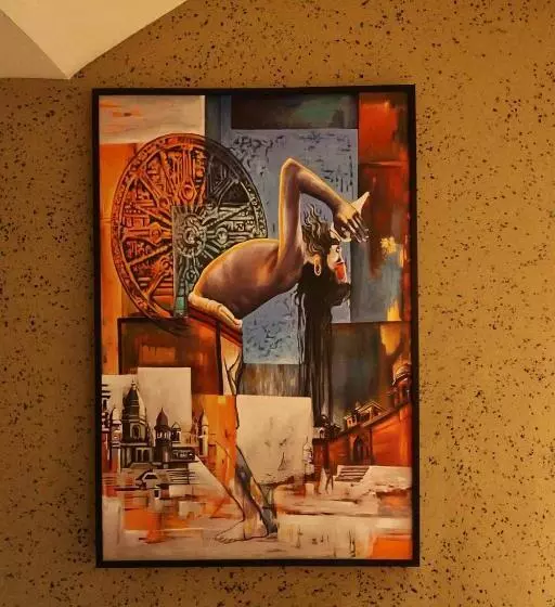 The Ramayana Hotel, Ayodhya