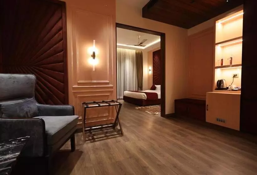 The Ramayana Hotel, Ayodhya