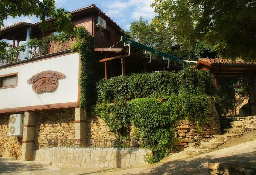 פנסיון Guest House Beroe