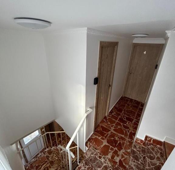 پانسیون A Casa De Santos