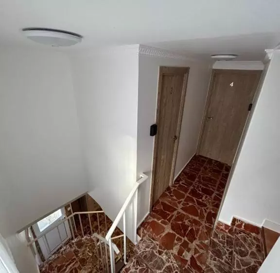 پانسیون A Casa De Santos