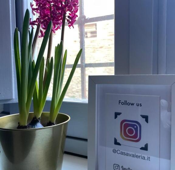 ペンション Casa Valeria   Guest House Centro Storico