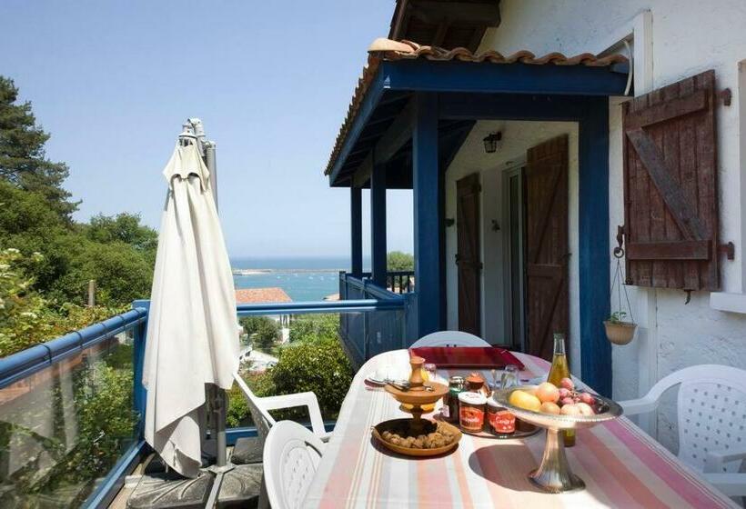 Pension Le Cèdre Bleu