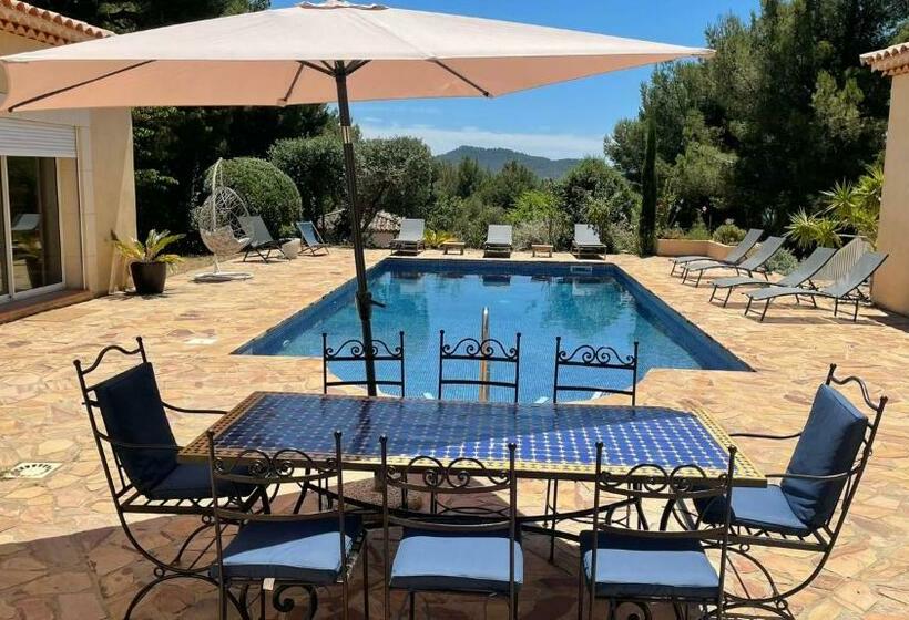 פנסיון Maison D Hotes Le Boulou