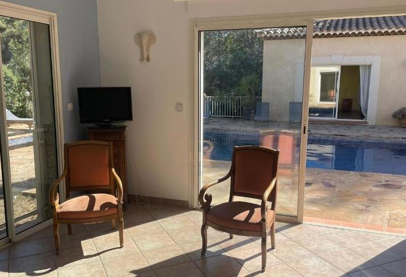 פנסיון Maison D Hotes Le Boulou