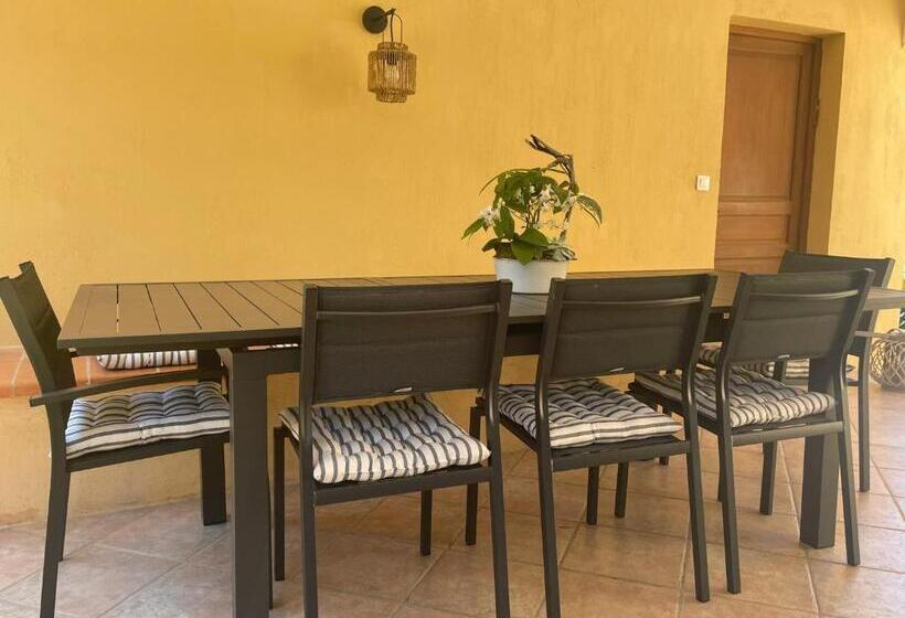 פנסיון Maison D Hotes Le Boulou