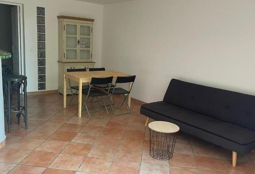 פנסיון Maison D Hotes Le Boulou