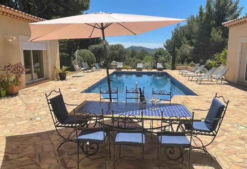 פנסיון Maison D Hotes Le Boulou